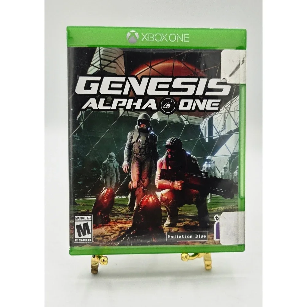 Genesis Alpha‎ One Xbox One
